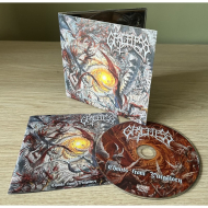 GRACELESS Chants From Purgatory DIGIPAK [CD]